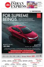 The New Indian Express-Hyderabad