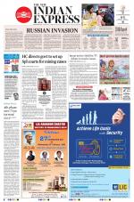The New Indian Express-Bhubaneswar