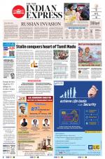 The New Indian Express-Chennai