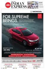 The New Indian Express-Vijayawada