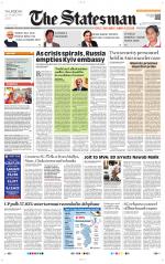 Kolkata - The Statesman