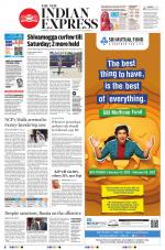 The New Indian Express-Hubballi