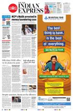 The New Indian Express-Coimbatore