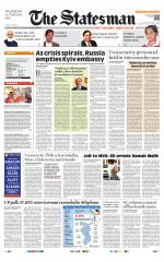  Bhubaneswar -The Statesman