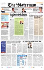 Delhi - The Statesman