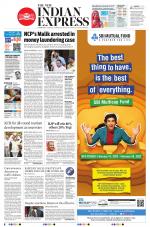 The New Indian Express-Hyderabad