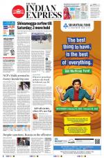 The New Indian Express-Bengaluru