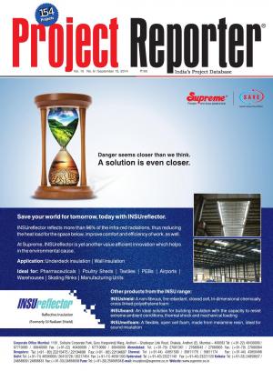 Project Reporter September 15, 2014
