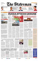  Bhubaneswar -The Statesman