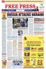 Free Press - Bhopal Epaper Edition