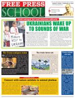 Free Press School - Indore Edition