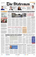 Kolkata - The Statesman
