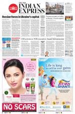 The New Indian Express-Belagavi
