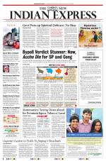 The New Indian Express-Kollam