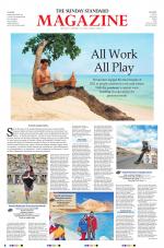 The Sunday Standard Magazine
