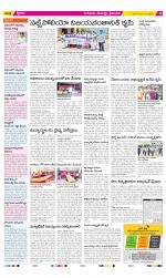 Krishna Constituencies