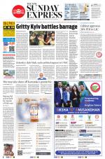 The New Indian Express-Hubballi
