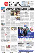 The New Indian Express-Hyderabad