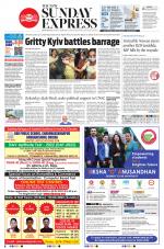 The New Indian Express-Bhubaneswar