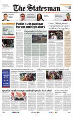 Siliguri - The Statesman