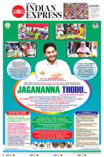 The New Indian Express-Hyderabad