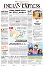 The New Indian Express-Dharmapuri