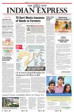 The New Indian Express-Hyderabad