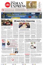 The New Indian Express-Tirupati