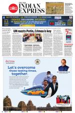 The New Indian Express-Shivamogga