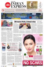 The New Indian Express-Thrissur 