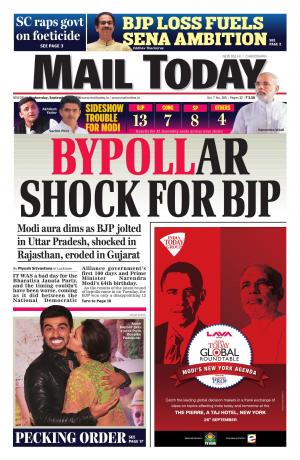 Mail Today, September 17, 2014