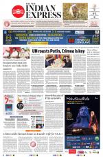 The New Indian Express-Coimbatore