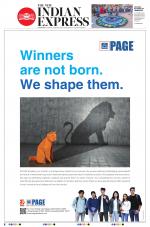 The New Indian Express-Hyderabad