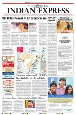 The New Indian Express-Bhubaneswar
