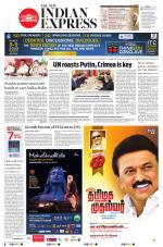 The New Indian Express-Chennai