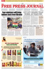 Free Press - Mumbai Epaper