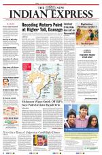 The New Indian Express-Tiruchy