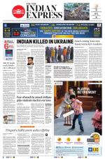 The New Indian Express-Anantapur