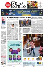 The New Indian Express-Shivamogga