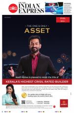 The New Indian Express-Thrissur 