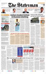  Bhubaneswar -The Statesman