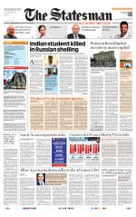 Delhi - The Statesman