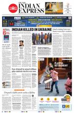 The New Indian Express-Vishakapatnam