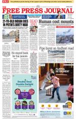 Free Press - Mumbai Epaper