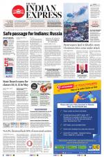 The New Indian Express-Coimbatore