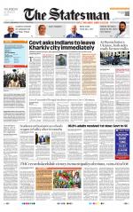 Delhi - The Statesman