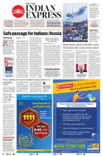 The New Indian Express-Bengaluru
