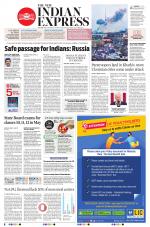 The New Indian Express-Tirunelveli