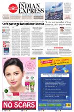 The New Indian Express-Kochi