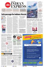 The New Indian Express-Hyderabad
